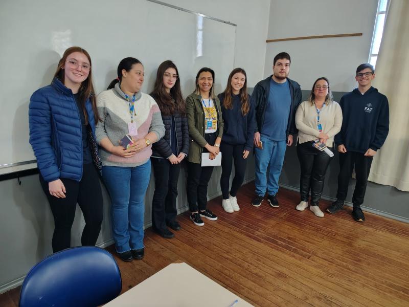 Conscientização sobre Saúde Mental e Prevenção às Drogas