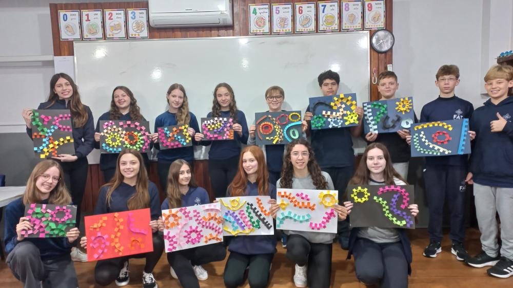 Arte em Movimento: Criatividade que Ganha Vida