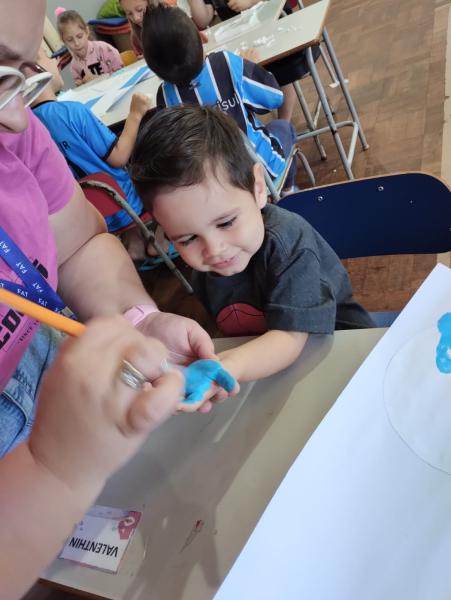 Alunos do turno inverso celebram o Dia Mundial da Água com atividades educativas ??